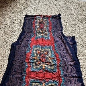 Sleeveless Maxi Dress